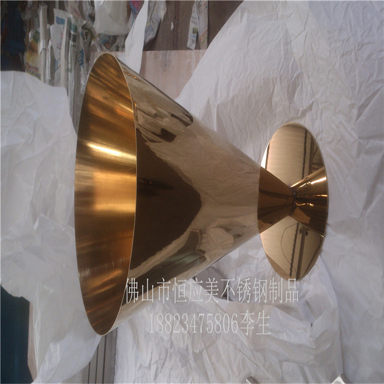 不銹鋼花瓶圖片/不銹鋼花瓶樣板圖 (2)