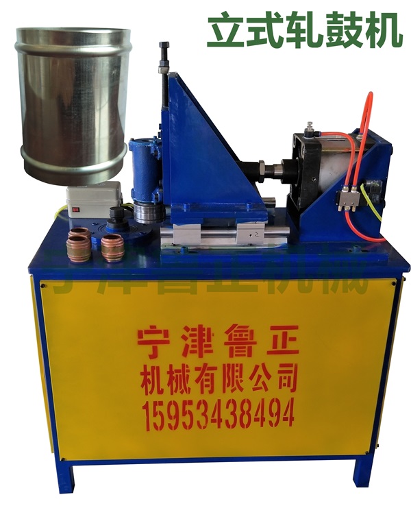 魯正QG-6L立式圓管軋筋壓鼓機圖片/魯正QG-6L立式圓管軋筋壓鼓機樣板圖 (3)