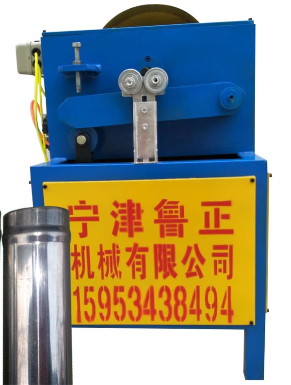 魯正QG-4臥式圓管壓筋機圖片/魯正QG-4臥式圓管壓筋機樣板圖 (3)
