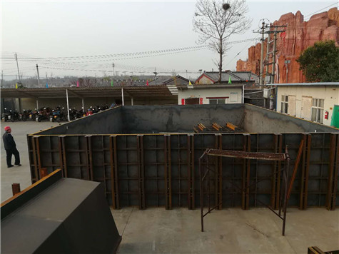 箱梁模板圖片/箱梁模板樣板圖 (4)