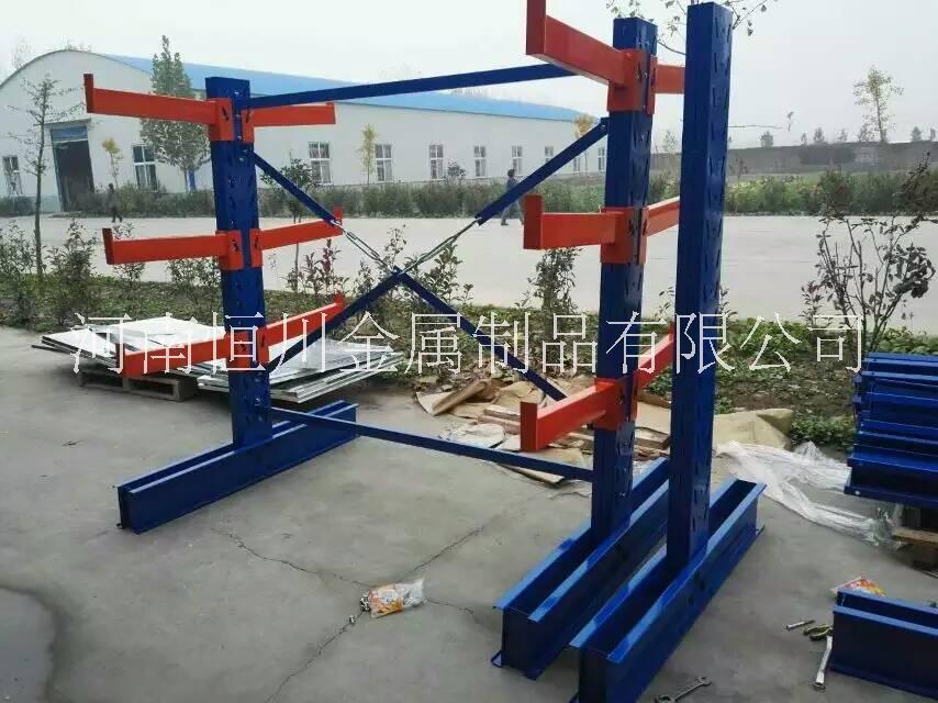 懸臂貨架圖片/懸臂貨架樣板圖 (4)