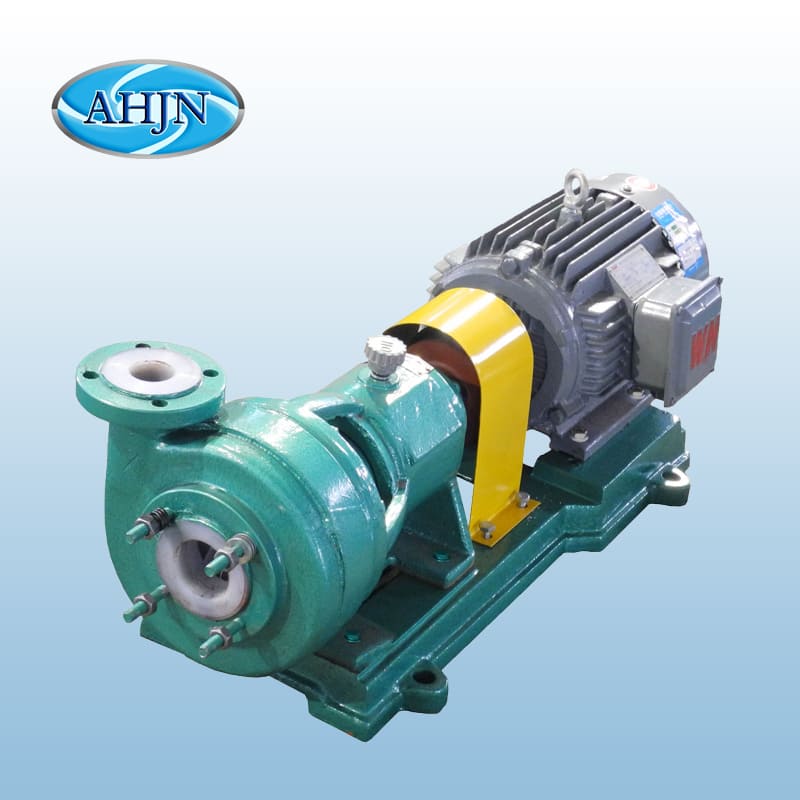 氟塑料離心泵圖片/氟塑料離心泵樣板圖 (2)