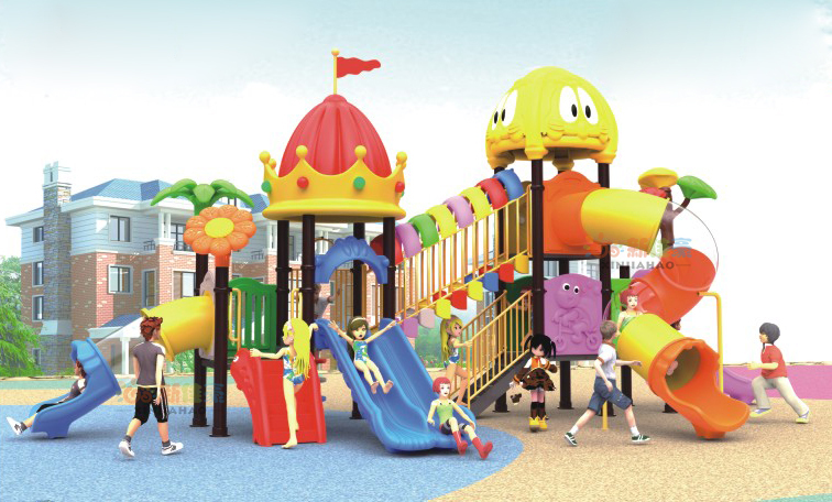 組合滑梯圖片/組合滑梯樣板圖 (3)