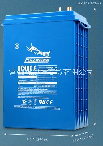 免维护电池DE400-6