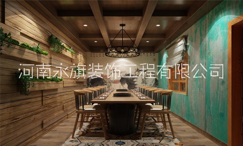 鄭州火鍋店裝修設(shè)計(jì)為什么要選擇年輕的設(shè)計(jì)師 鄭州火鍋店裝修公司