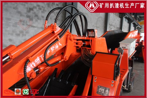 建寧縣扒渣機生產(chǎn)廠家 60型礦用圖片
