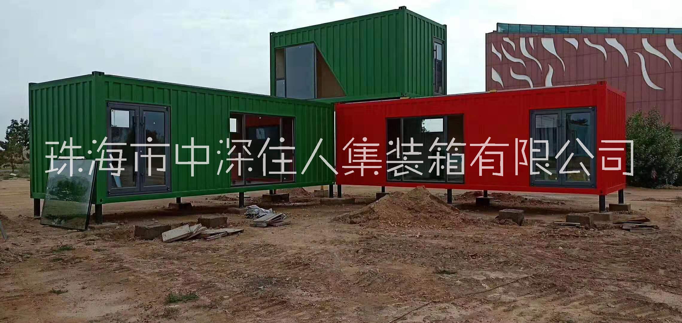 中山市集装箱出租便民价格中山周边图片