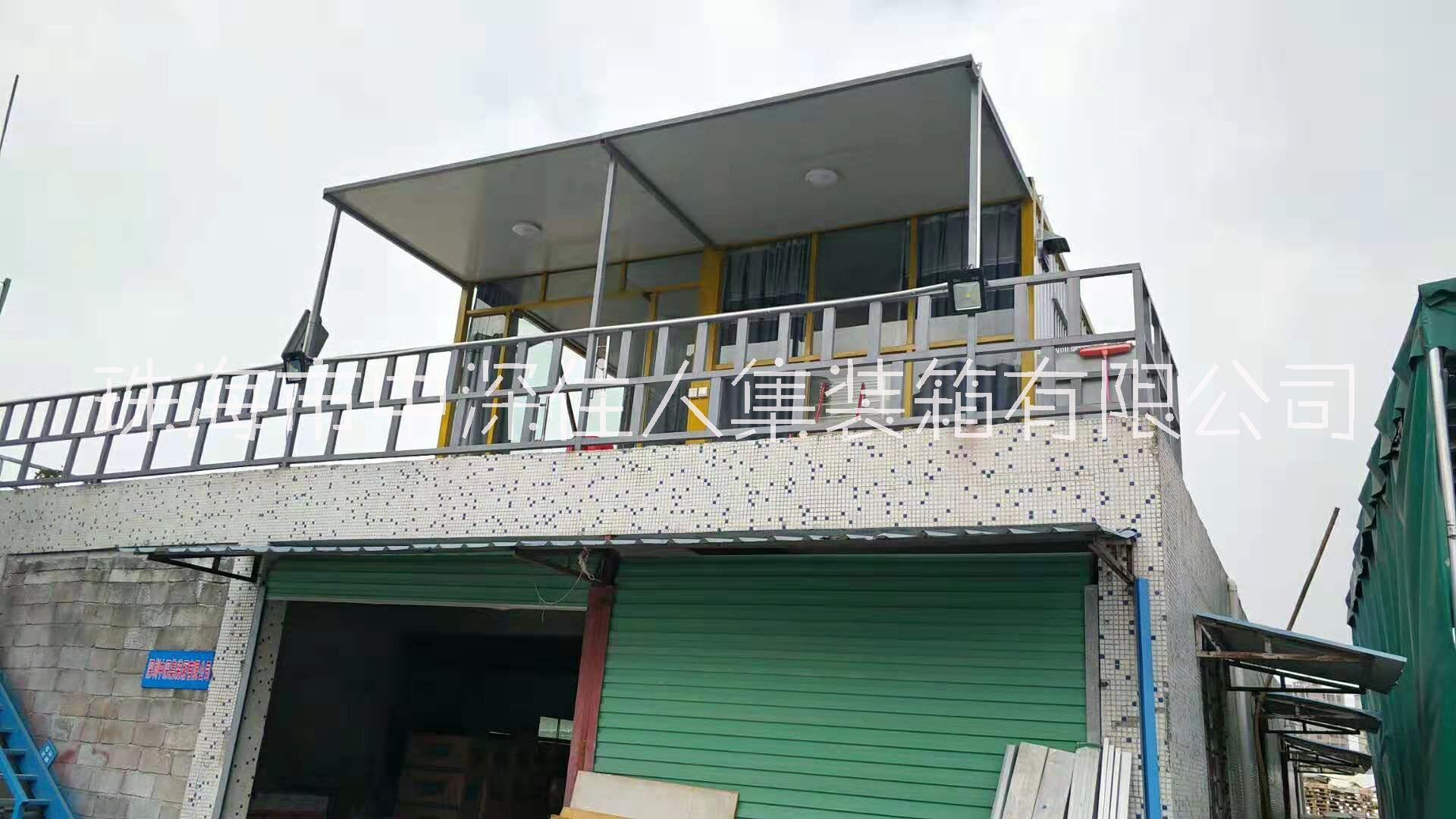 住人集裝箱圖片/住人集裝箱樣板圖 (3)