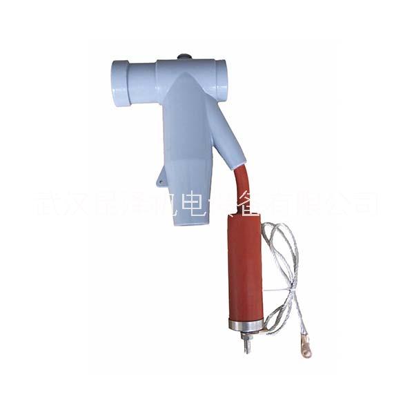 非*接斜π避雷器