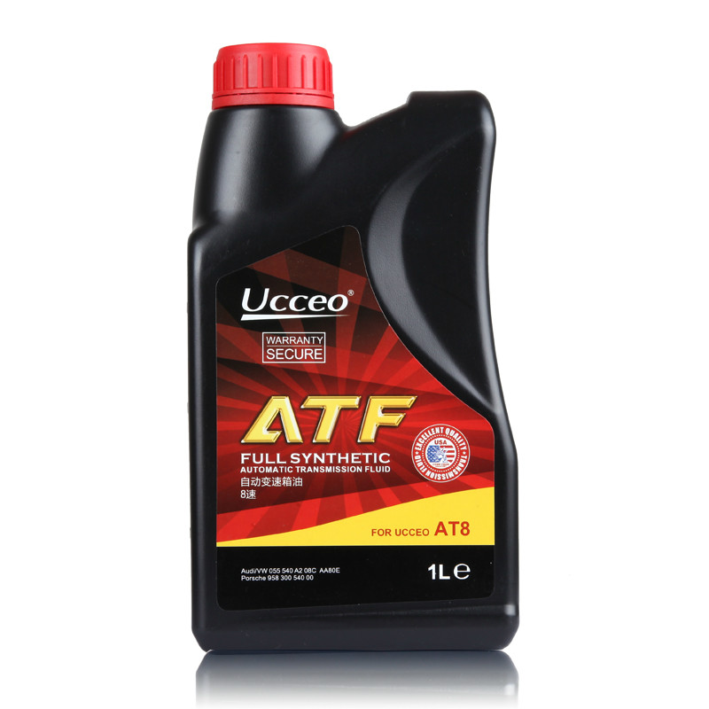 ATF8 自動變速箱潤滑油圖片