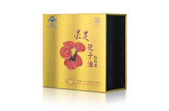靈芝孢子油軟膠囊圖片/靈芝孢子油軟膠囊樣板圖 (2)