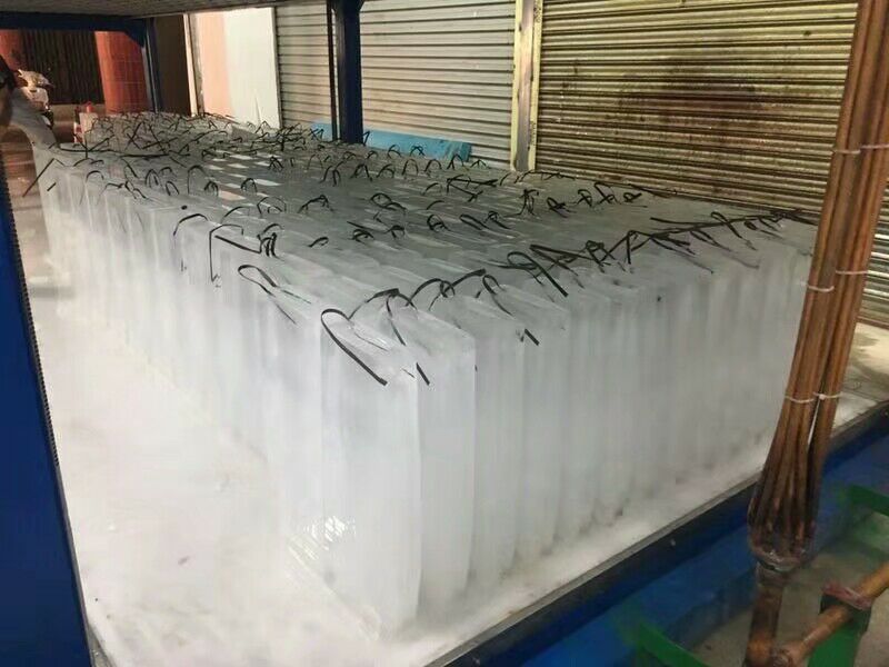 2T直冷式塊冰機圖片