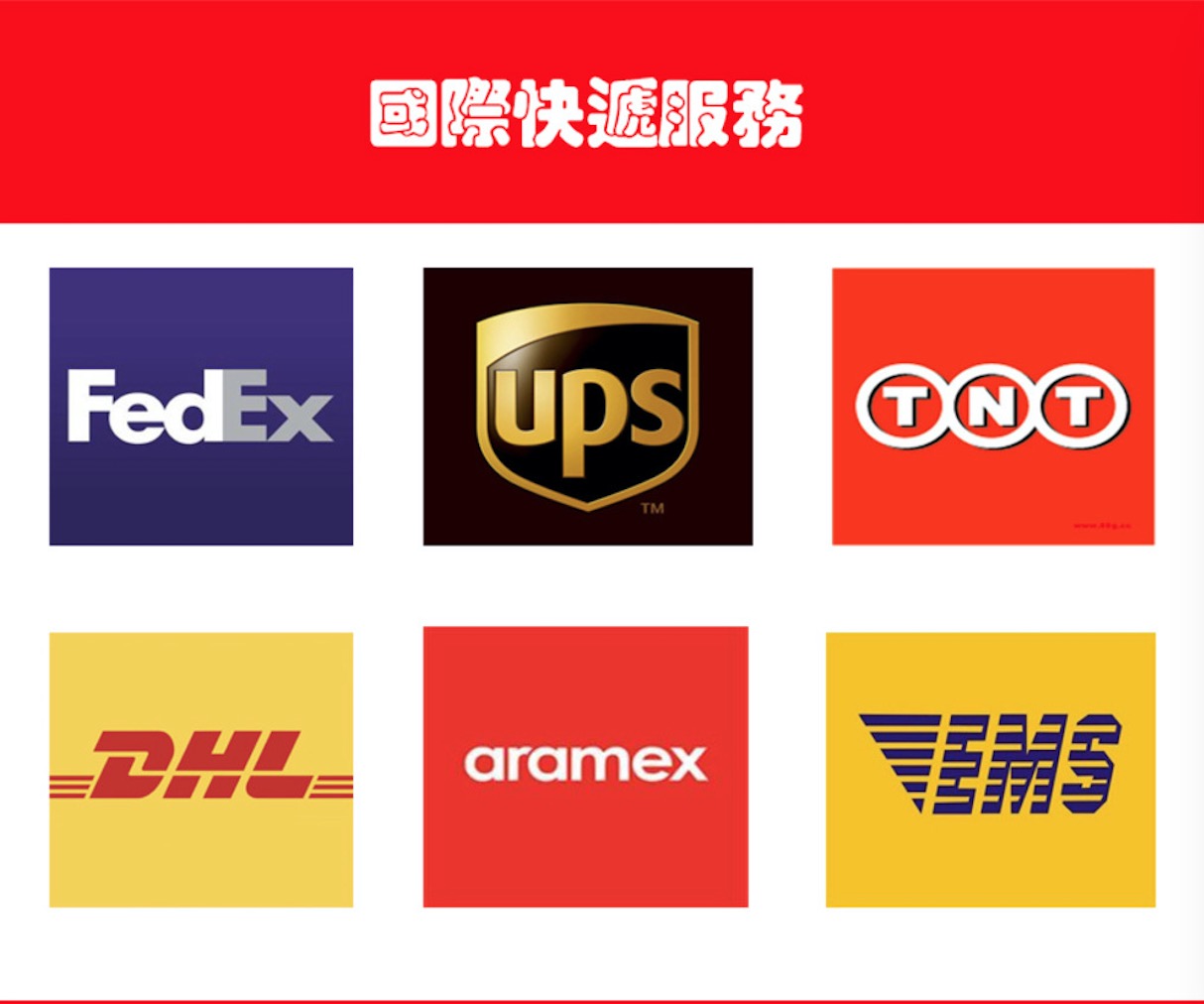 上海机场快件快递全套报关清关   DHL/ups/ems等快递报关清关图片