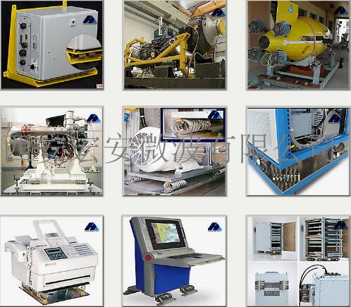 GX-10A型減震隔振器圖片