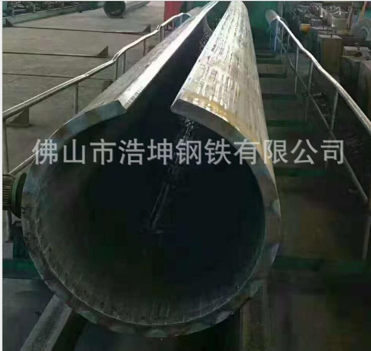 直缝钢管生产厂家 接单生产直径DN400mm-DN1400mm直缝管 质优价廉图片