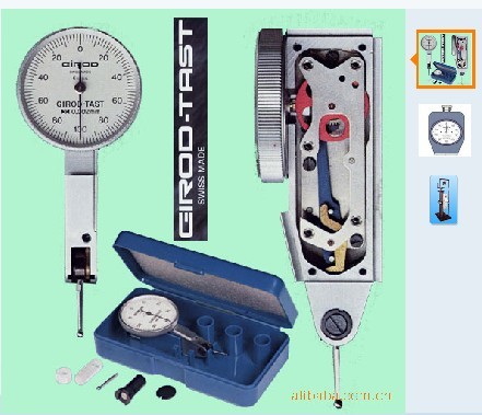 Girod千分表总代理图片