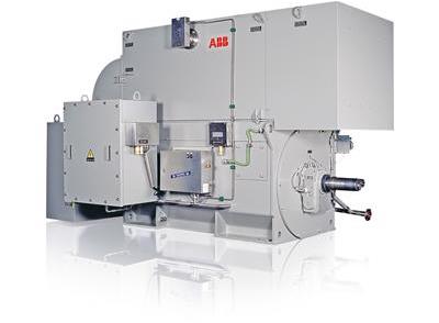 正壓型感應(yīng)模塊化高壓電機圖片