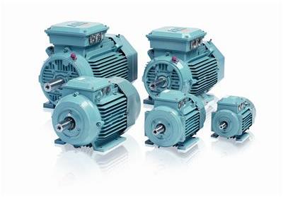 ABB電機(jī)  無(wú)火花型IE2低壓電機(jī)