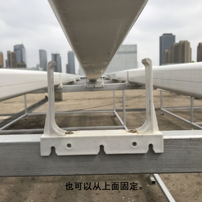 葉菜果蔬通用管道管卡圖片/葉菜果蔬通用管道管卡樣板圖 (4)