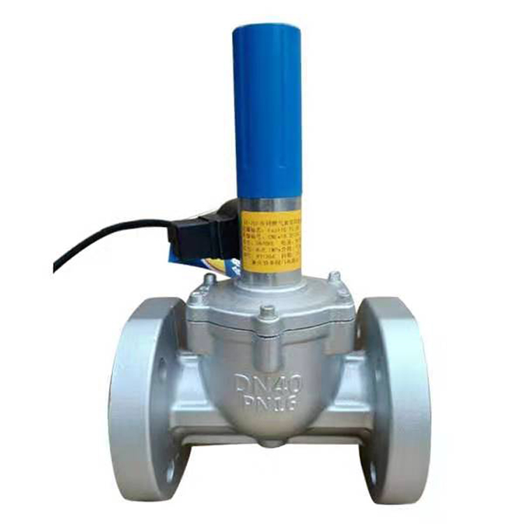 燃氣緊急切斷閥DN40圖片