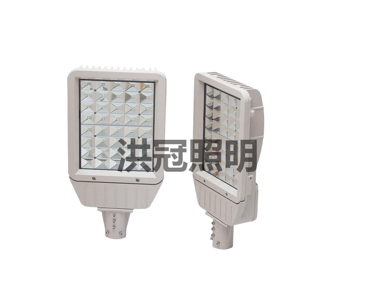 HBD9650 LED防爆道路灯60W 单臂LED路灯图片