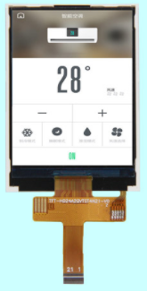 宽视角液晶屏 2.4寸TFT液晶屏