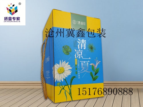 土特產(chǎn)包裝盒圖片/土特產(chǎn)包裝盒樣板圖 (4)