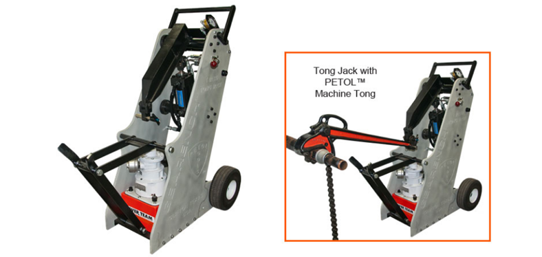 PETOL™Tong Jack