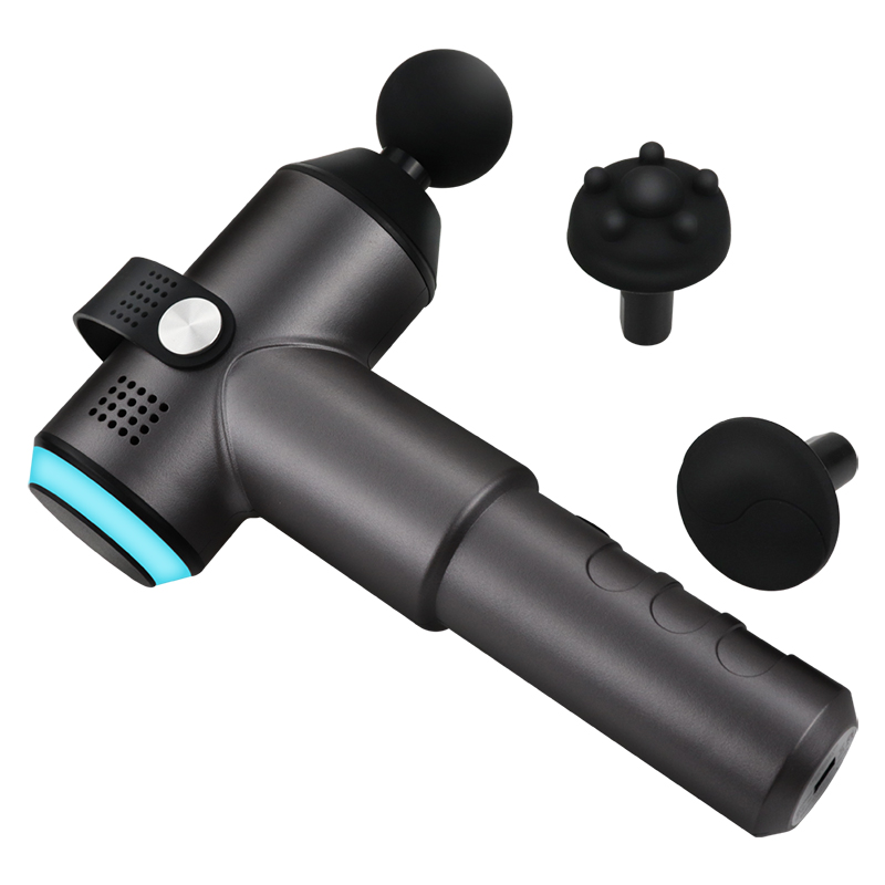 朗派姿電動筋膜槍肌肉放松器按摩槍圖片/朗派姿電動筋膜槍肌肉放松器按摩槍樣板圖 (4)