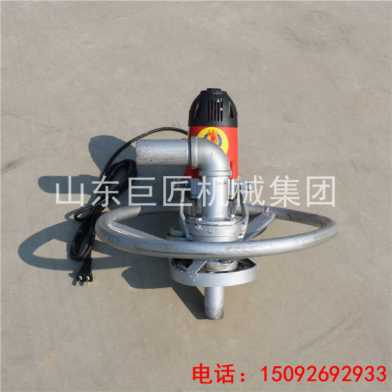 SJD-2A小型民用打井機(jī)圖片