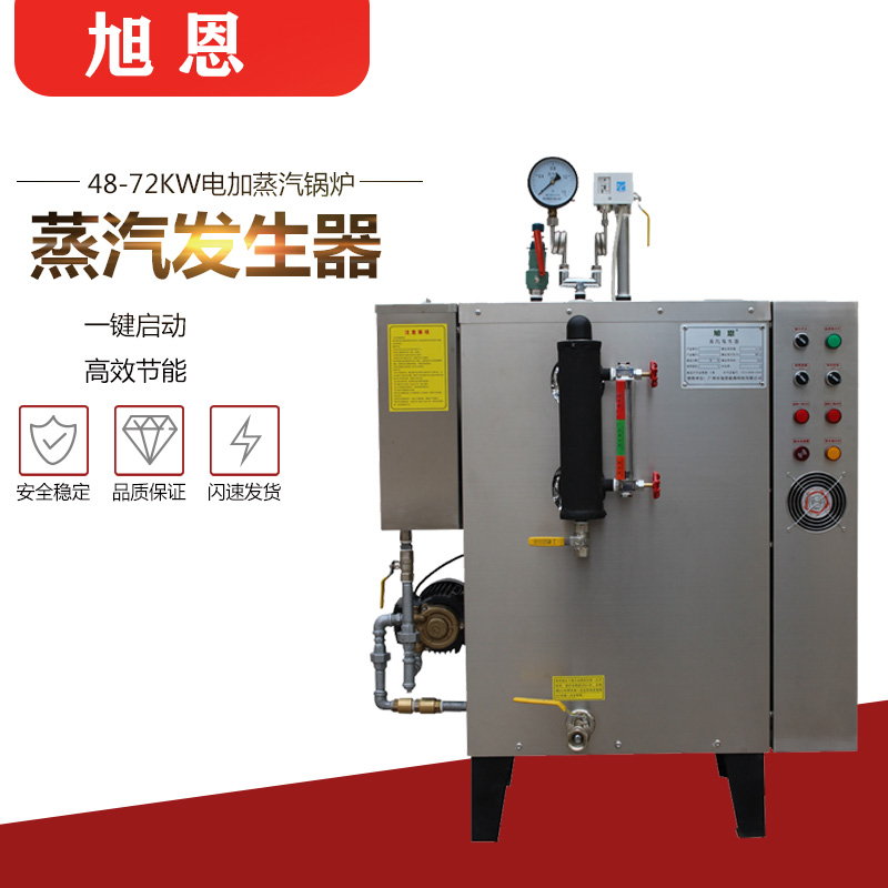 电热蒸汽发生器结构简单图片