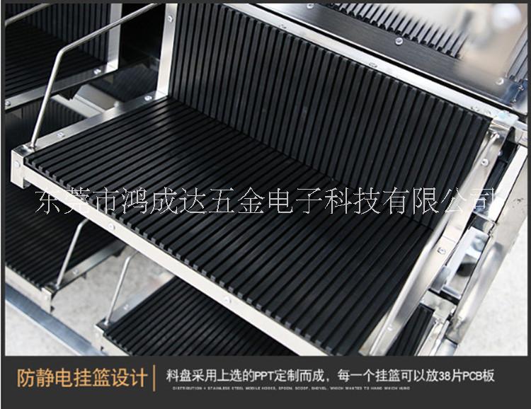 防靜電掛籃車圖片/防靜電掛籃車樣板圖 (4)