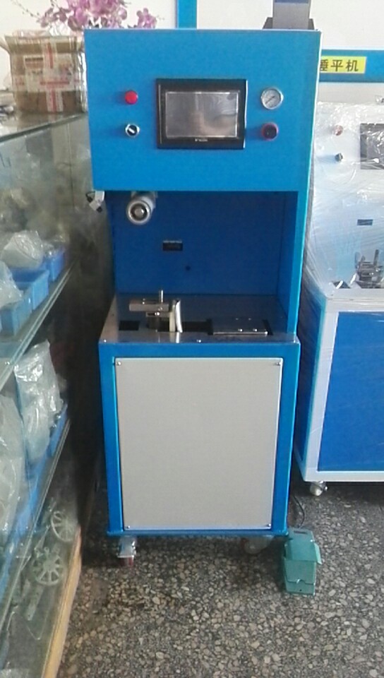 自動化鞋機設(shè)備制鞋鞋機滾輪式自動氣壓入楦機