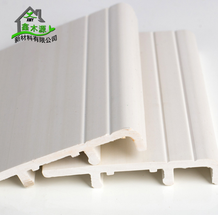 生態(tài)木踢腳線圖片