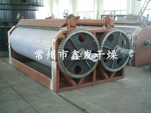 滾筒刮板烘干機(jī)圖片/滾筒刮板烘干機(jī)樣板圖 (2)