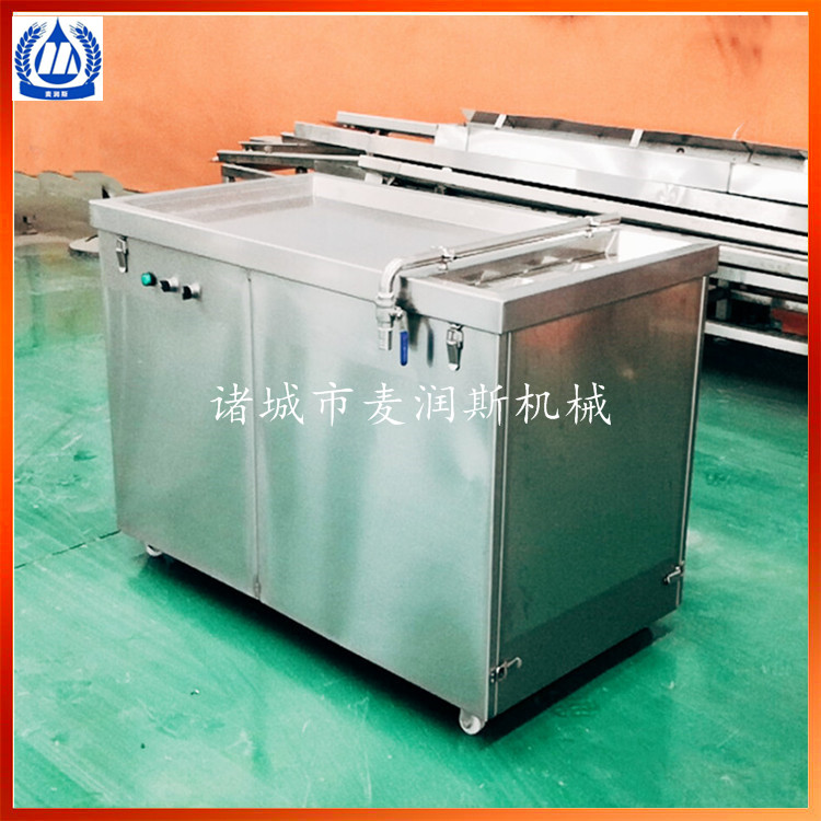 雞腸剖腸機(jī)價格 自動剖腸機(jī)圖片