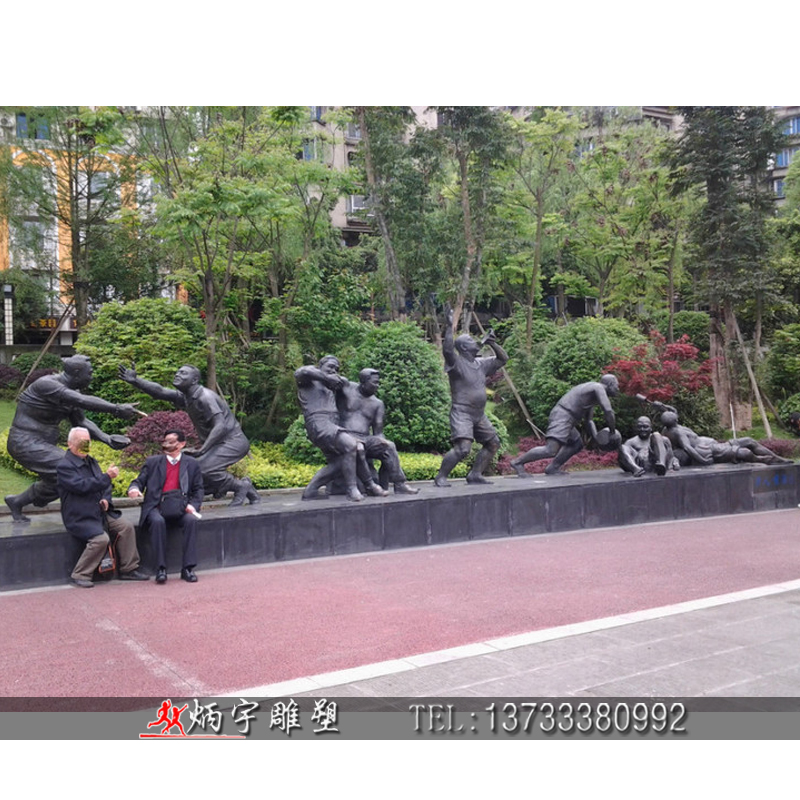 人物雕塑圖片/人物雕塑樣板圖 (1)