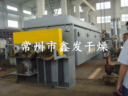 雙軸槳葉干燥機(jī)圖片/雙軸槳葉干燥機(jī)樣板圖 (3)