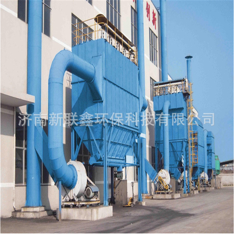 布袋除塵器圖片/布袋除塵器樣板圖 (3)