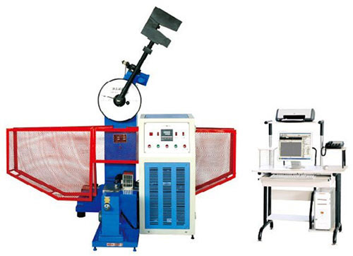 全自動(dòng)沖擊試驗(yàn)機(jī)圖片