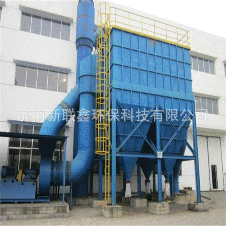 工業(yè)布袋除塵器圖片