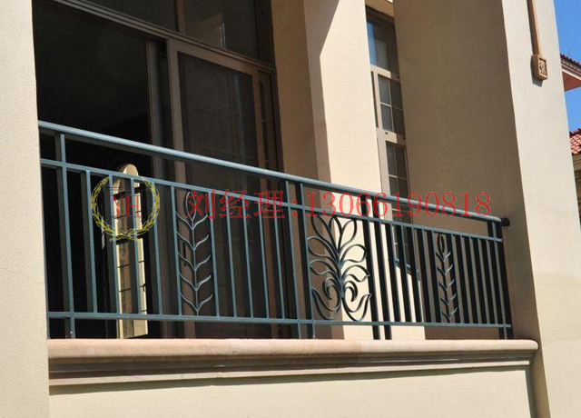 深圳新型陽臺(tái)護(hù)欄圖片/深圳新型陽臺(tái)護(hù)欄樣板圖 (2)