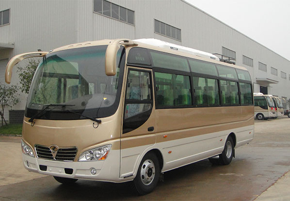 湖南賽特7.2米通勤客車(chē)圖片