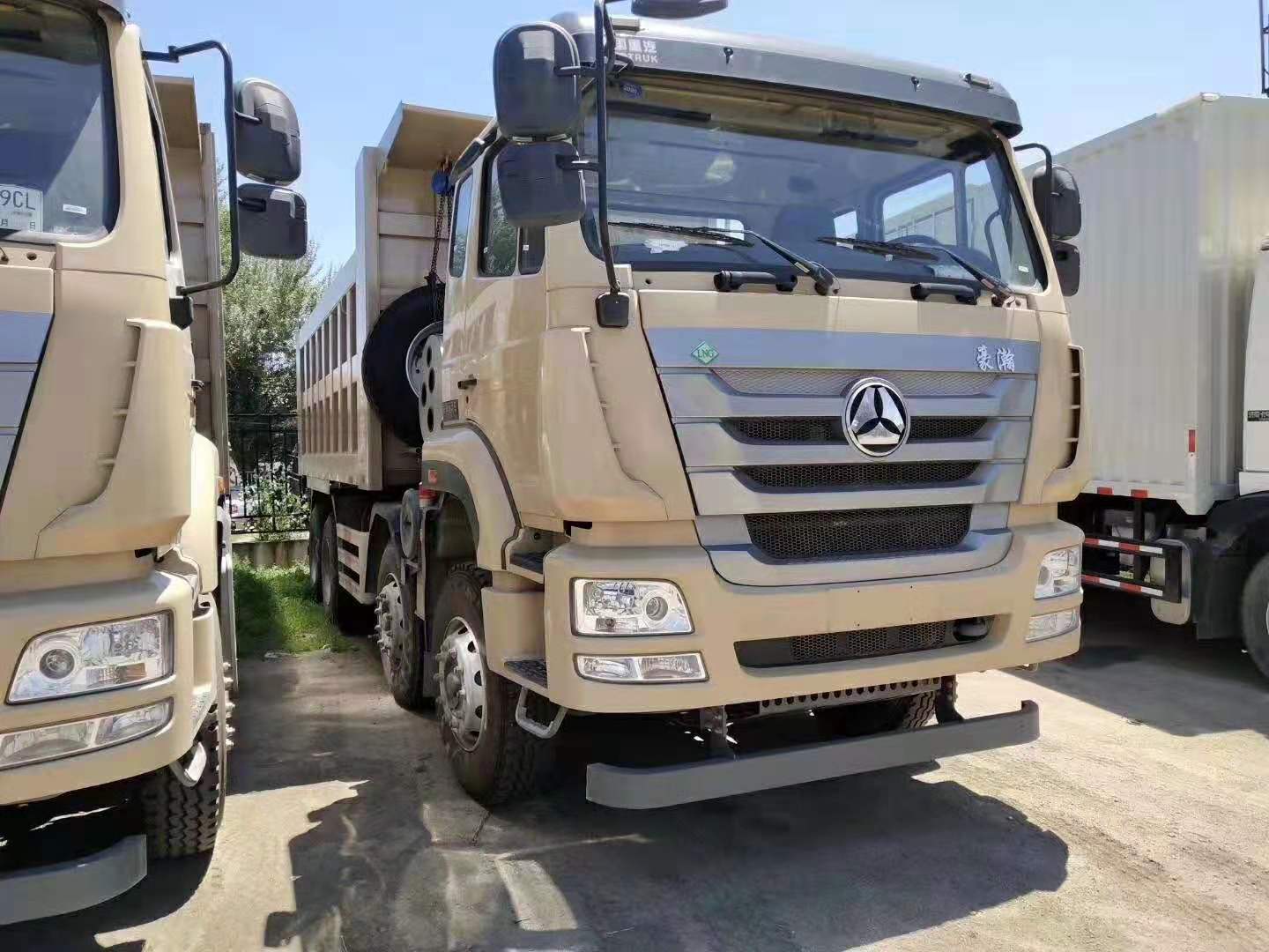 自卸車圖片/自卸車樣板圖 (1)