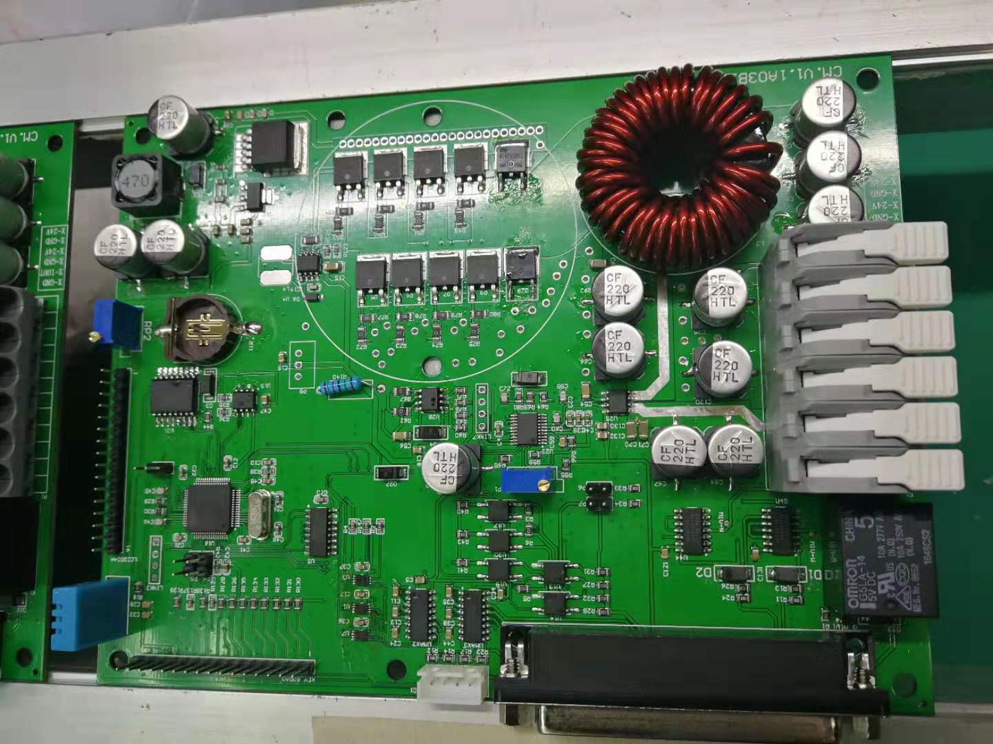 小批量代工代料打样 工厂直销SMT贴片 佛山市SMT贴片厂家 加工生产图片