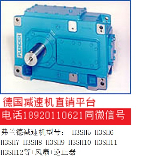 天津弗兰德减速机公司-德国减速机图片