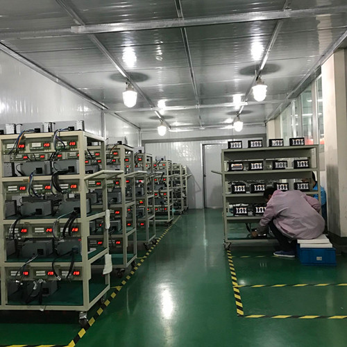 高溫老化房 汽車電子老化房