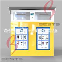 智能回收箱、垃圾分类亭
