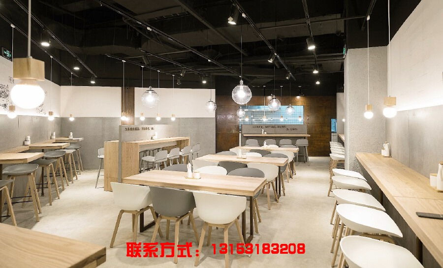 张店临沂高青淄川桓台博山周村关东煮卤煮火烧店装修设计装潢公司