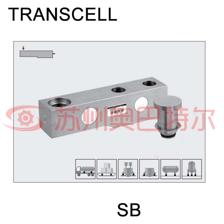 SB悬臂梁传感器机器人手臂夹紧力图片